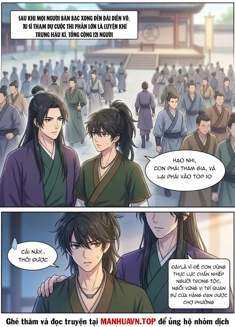 Ta Mở Nông Trường Ở Tiên Giới Chapter 8 - Trang 7