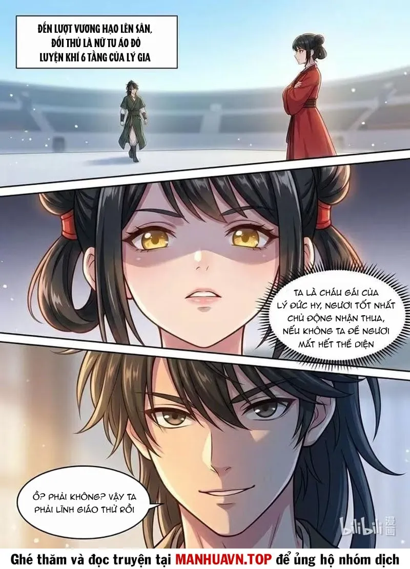 Ta Mở Nông Trường Ở Tiên Giới Chapter 8 - Trang 9