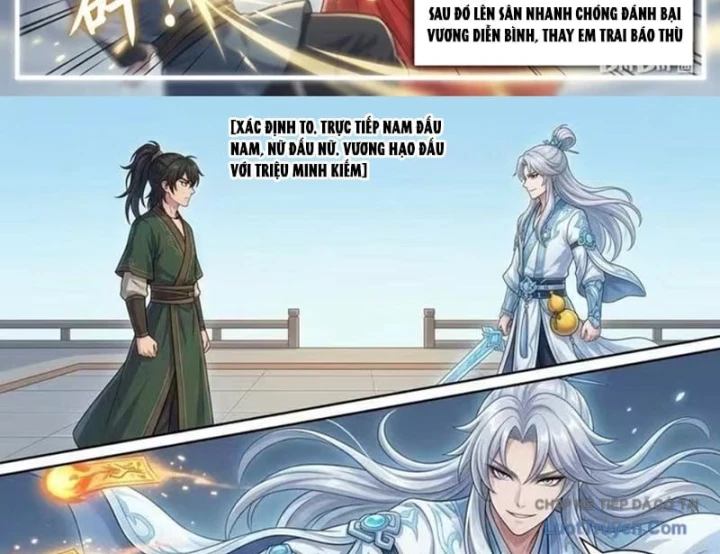 Ta Mở Nông Trường Ở Tiên Giới Chapter 9 - Trang 14