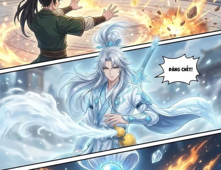 Ta Mở Nông Trường Ở Tiên Giới Chapter 9 - Trang 18