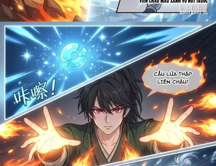 Ta Mở Nông Trường Ở Tiên Giới Chapter 9 - Trang 21