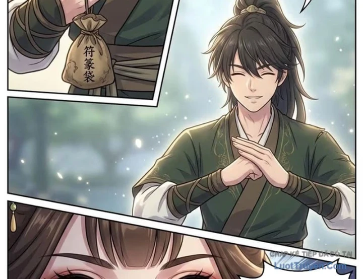 Ta Mở Nông Trường Ở Tiên Giới Chapter 9 - Trang 25