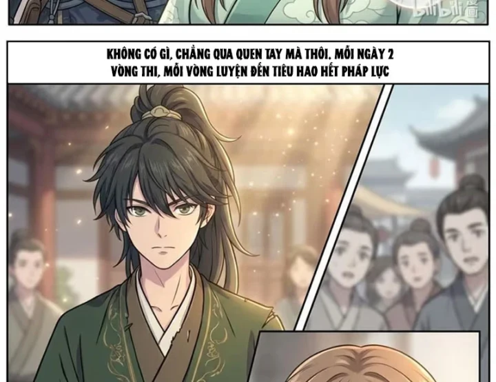 Ta Mở Nông Trường Ở Tiên Giới Chapter 9 - Trang 28