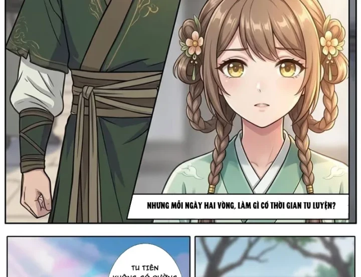 Ta Mở Nông Trường Ở Tiên Giới Chapter 9 - Trang 29