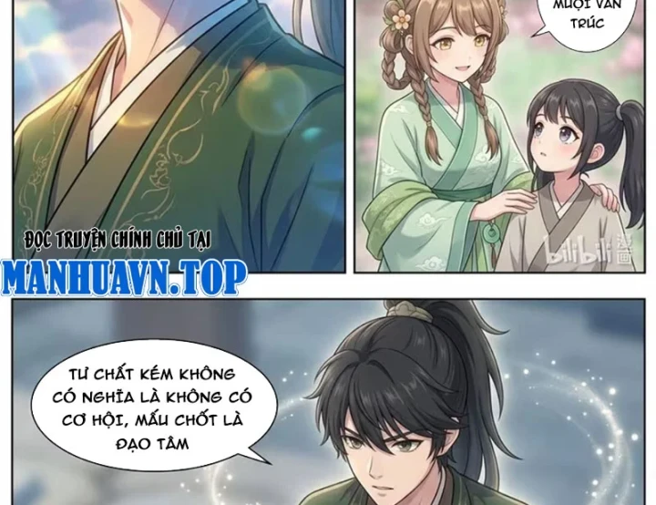 Ta Mở Nông Trường Ở Tiên Giới Chapter 9 - Trang 31