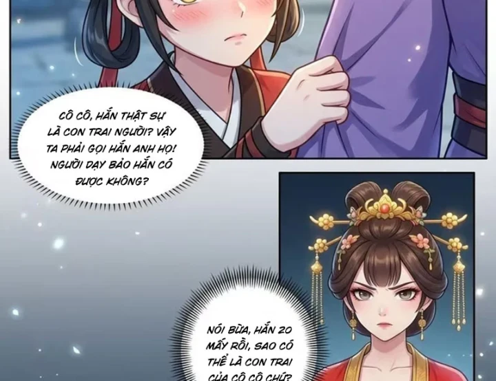 Ta Mở Nông Trường Ở Tiên Giới Chapter 9 - Trang 39