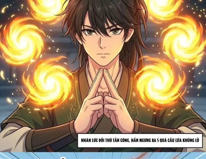 Ta Mở Nông Trường Ở Tiên Giới Chapter 9 - Trang 8
