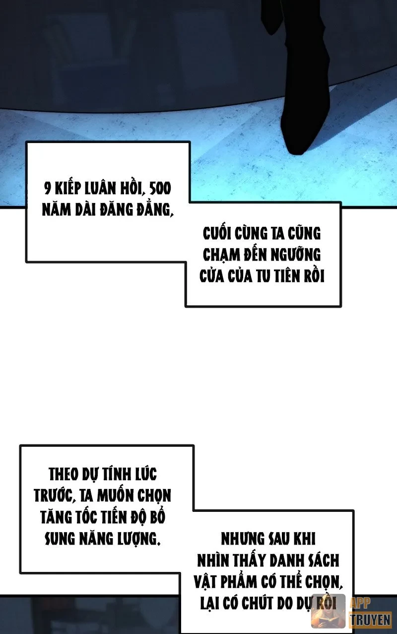 Ta Mô Phỏng Con Đường Trường Sinh Chapter 10 - Trang 11