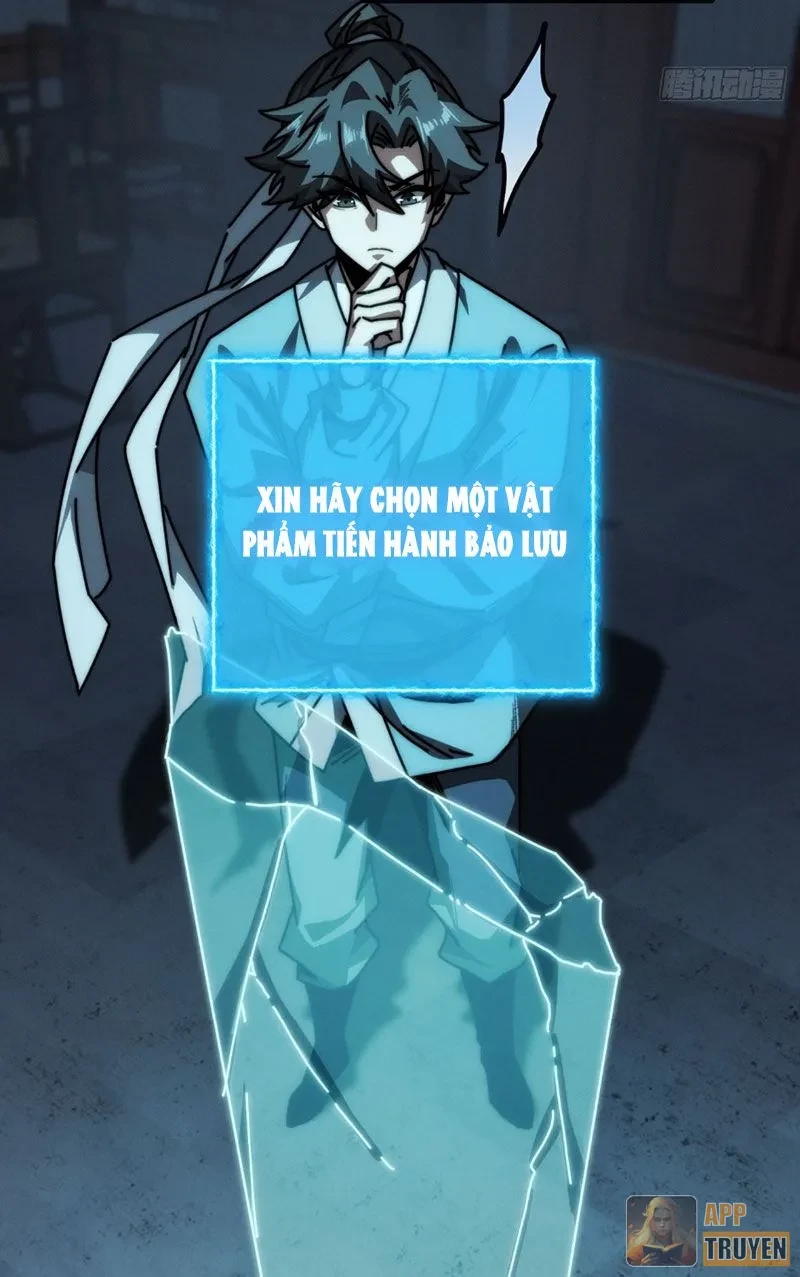 Ta Mô Phỏng Con Đường Trường Sinh Chapter 10 - Trang 12