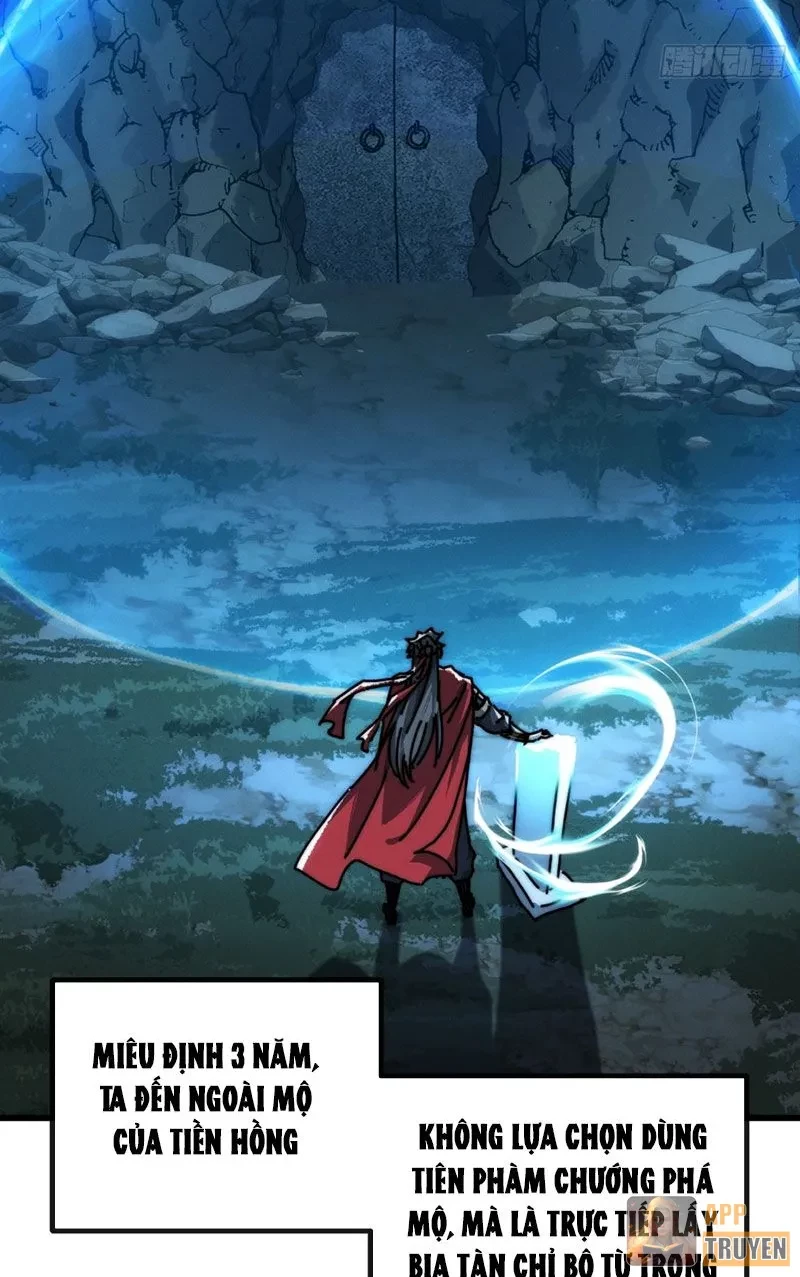 Ta Mô Phỏng Con Đường Trường Sinh Chapter 10 - Trang 16