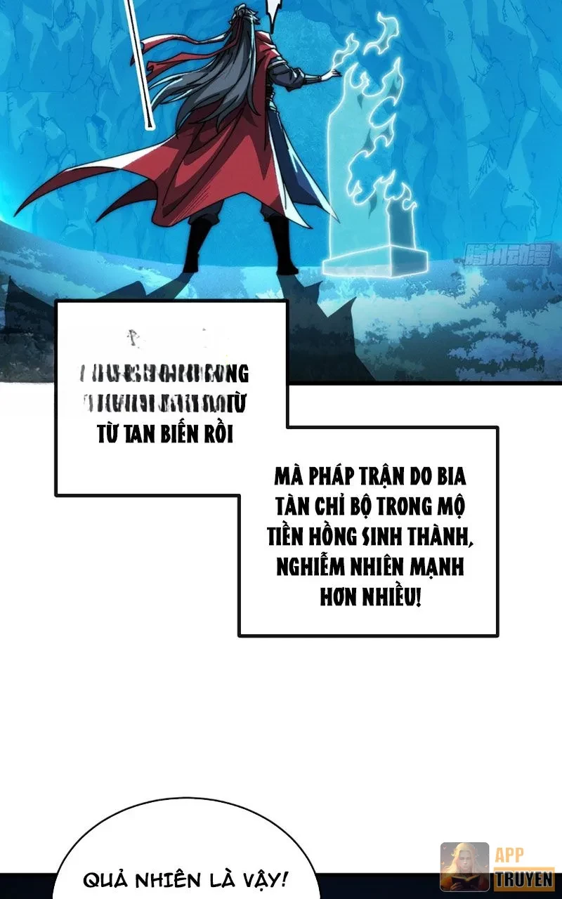 Ta Mô Phỏng Con Đường Trường Sinh Chapter 10 - Trang 18