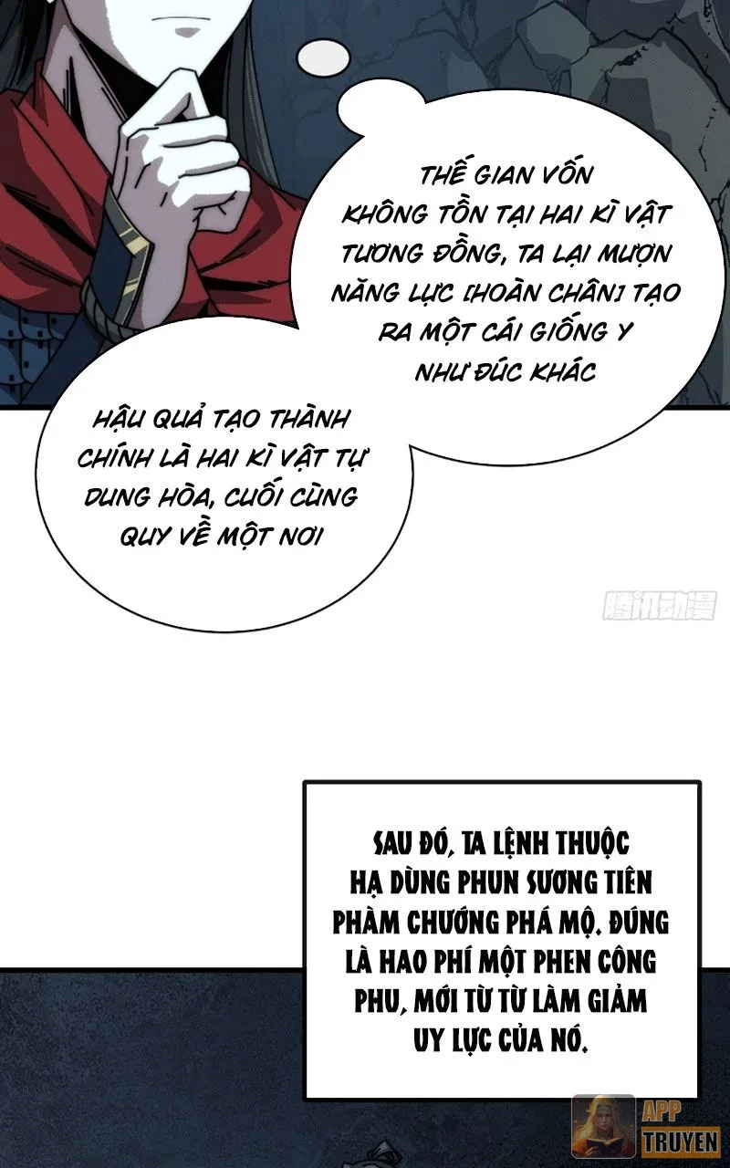 Ta Mô Phỏng Con Đường Trường Sinh Chapter 10 - Trang 20