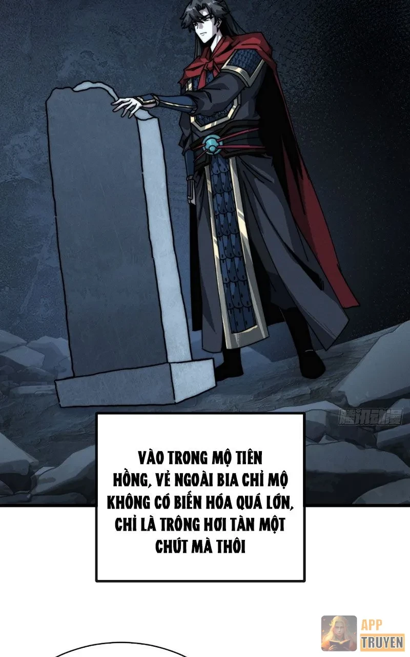 Ta Mô Phỏng Con Đường Trường Sinh Chapter 10 - Trang 21