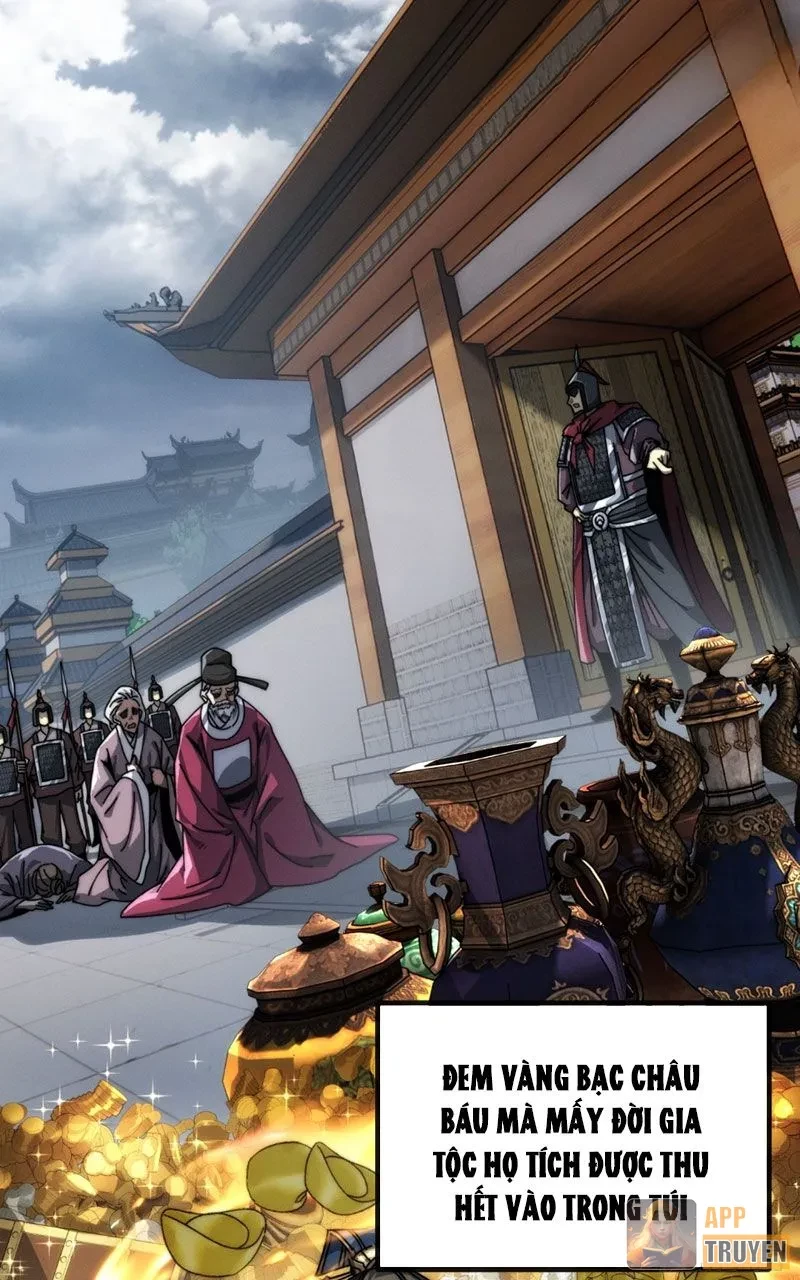 Ta Mô Phỏng Con Đường Trường Sinh Chapter 10 - Trang 24