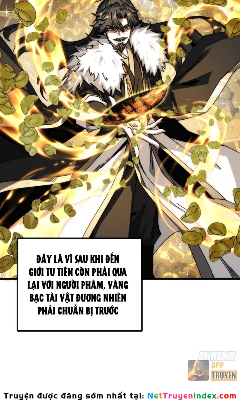 Ta Mô Phỏng Con Đường Trường Sinh Chapter 10 - Trang 25