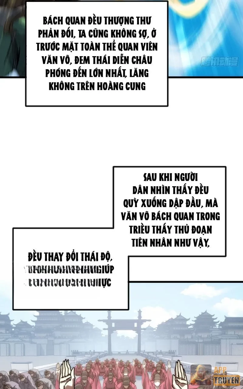 Ta Mô Phỏng Con Đường Trường Sinh Chapter 10 - Trang 28