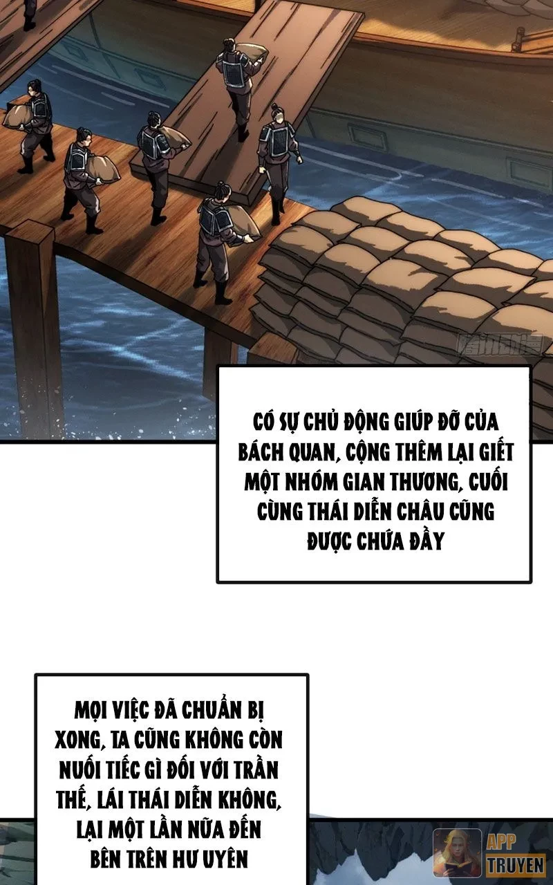 Ta Mô Phỏng Con Đường Trường Sinh Chapter 10 - Trang 30