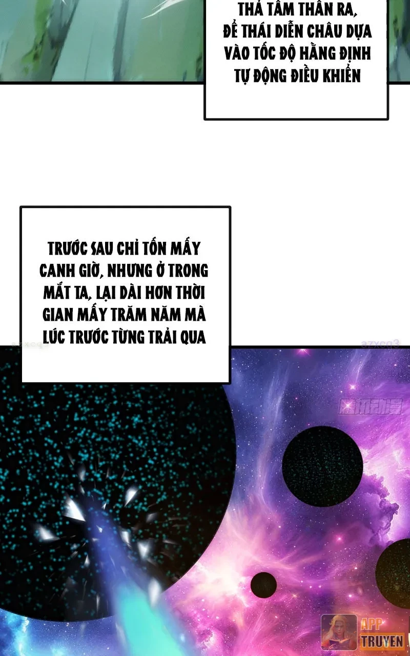 Ta Mô Phỏng Con Đường Trường Sinh Chapter 10 - Trang 32