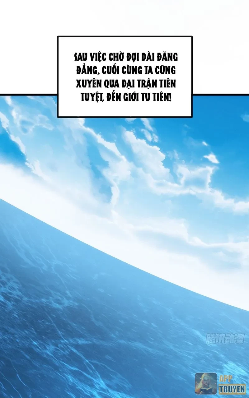 Ta Mô Phỏng Con Đường Trường Sinh Chapter 10 - Trang 34