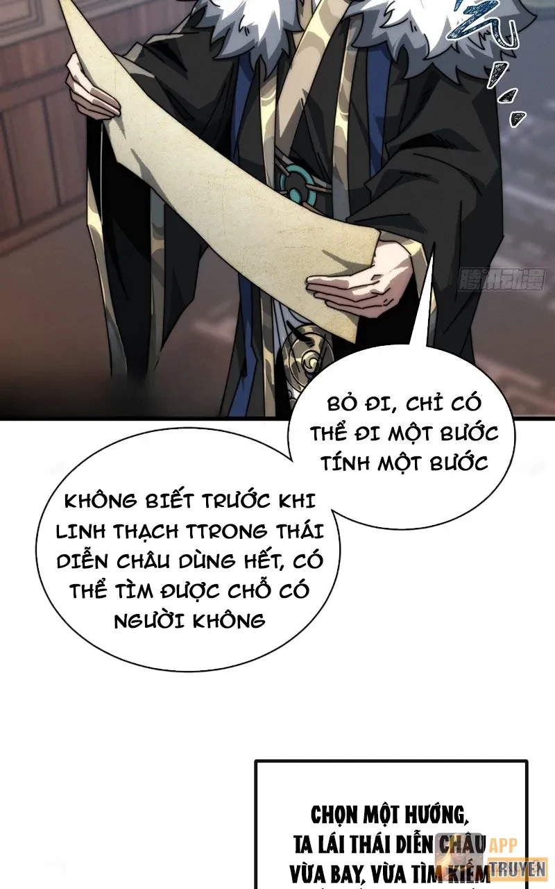 Ta Mô Phỏng Con Đường Trường Sinh Chapter 10 - Trang 38