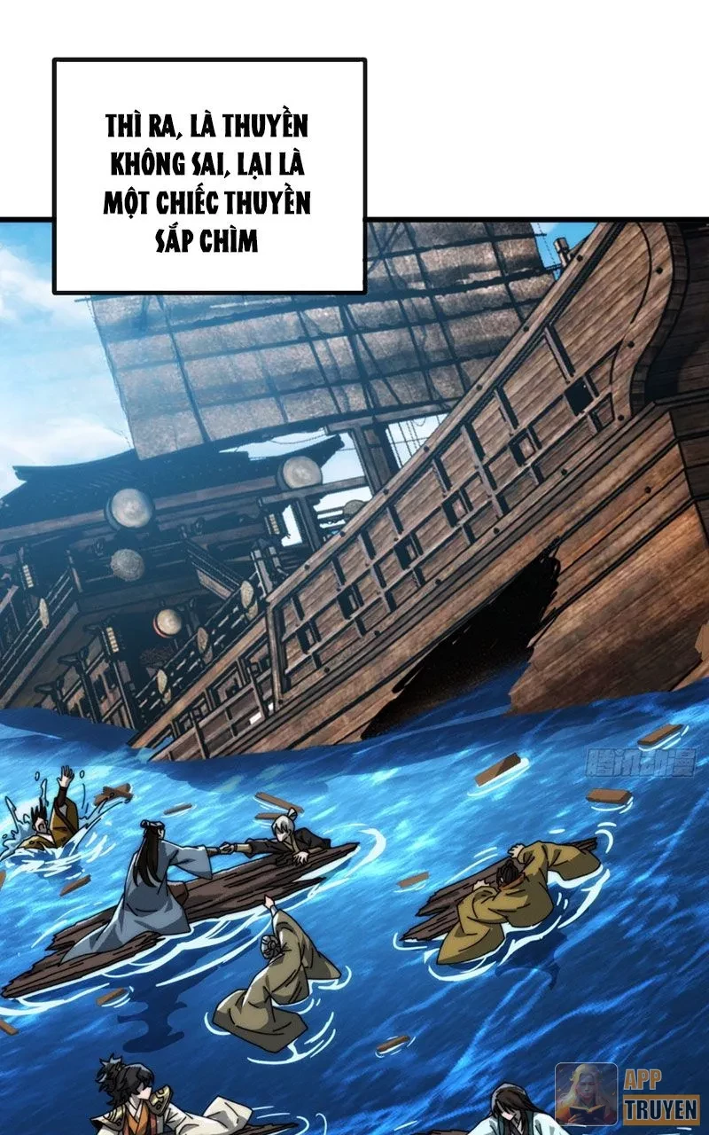 Ta Mô Phỏng Con Đường Trường Sinh Chapter 10 - Trang 43