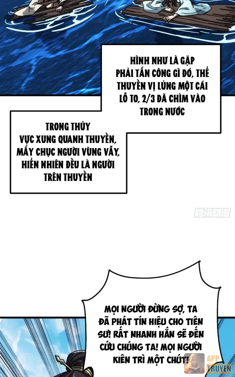Ta Mô Phỏng Con Đường Trường Sinh Chapter 10 - Trang 44