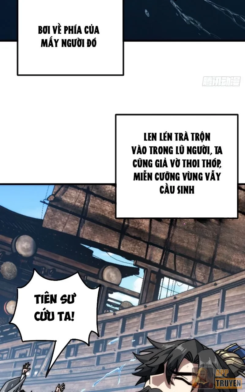 Ta Mô Phỏng Con Đường Trường Sinh Chapter 10 - Trang 48