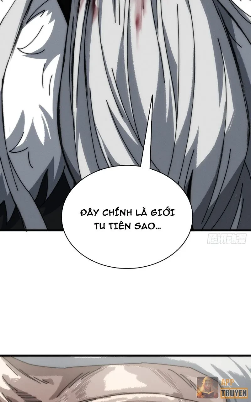 Ta Mô Phỏng Con Đường Trường Sinh Chapter 10 - Trang 7