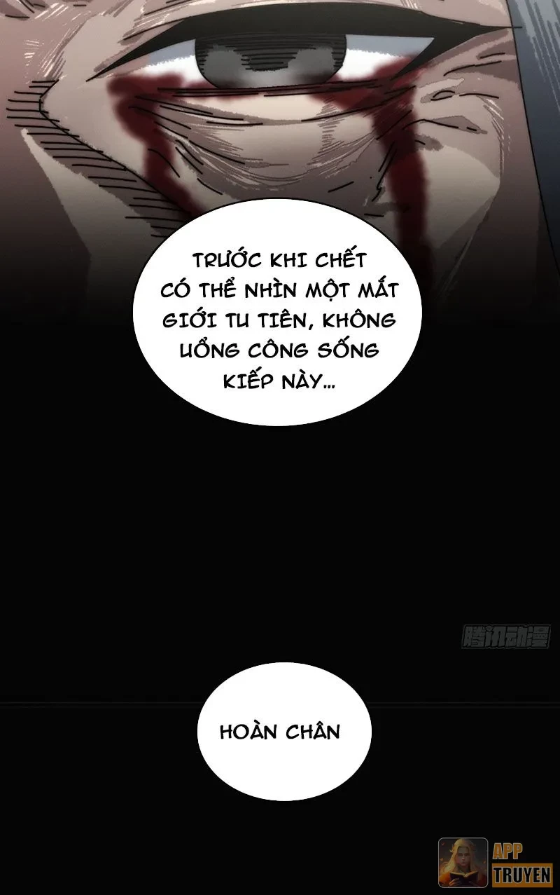 Ta Mô Phỏng Con Đường Trường Sinh Chapter 10 - Trang 8