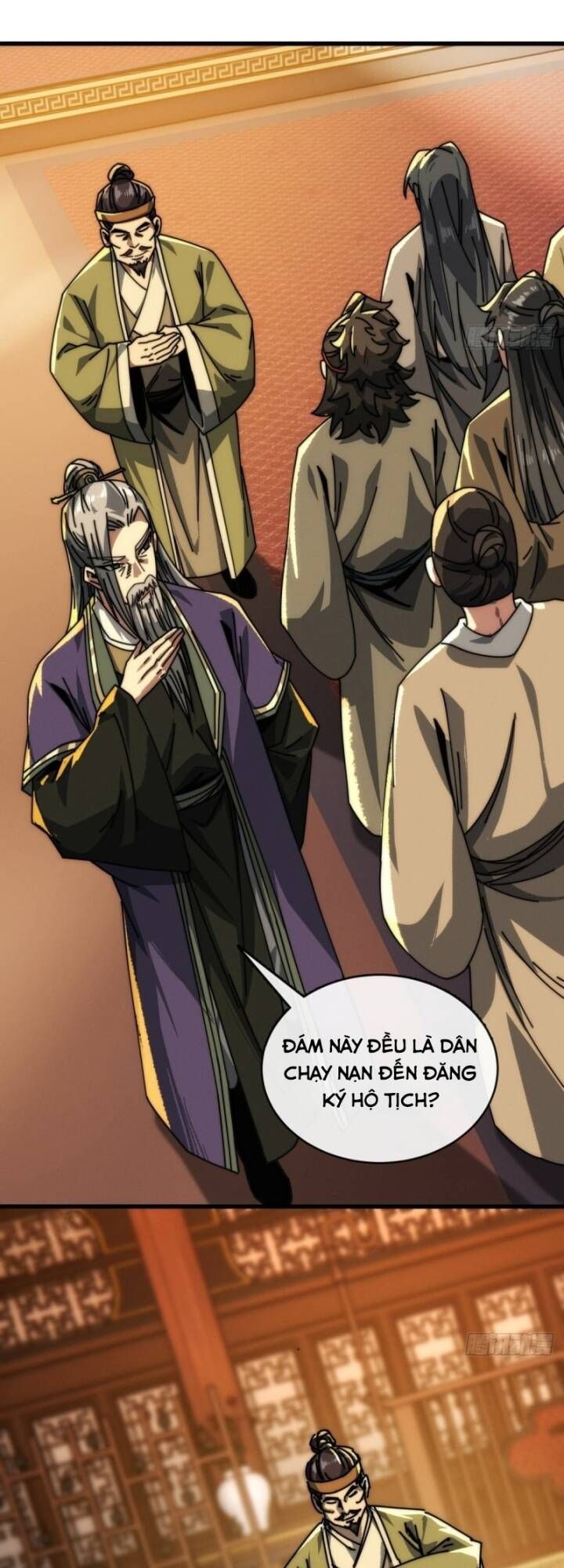 Ta Mô Phỏng Con Đường Trường Sinh Chapter 11.1 - Trang 13