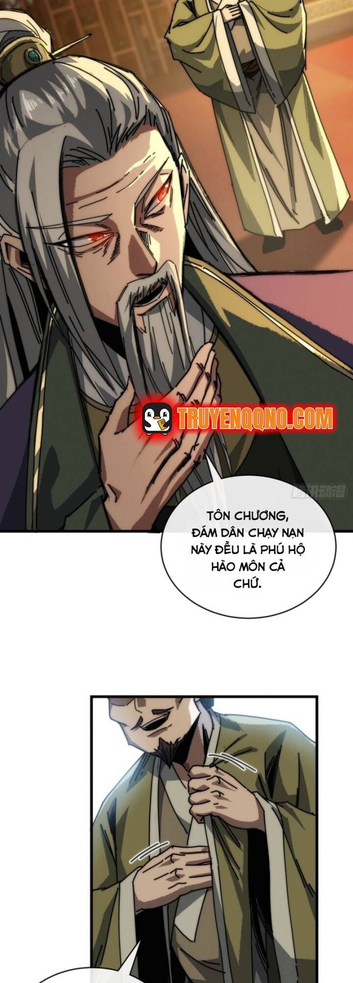 Ta Mô Phỏng Con Đường Trường Sinh Chapter 11.1 - Trang 14