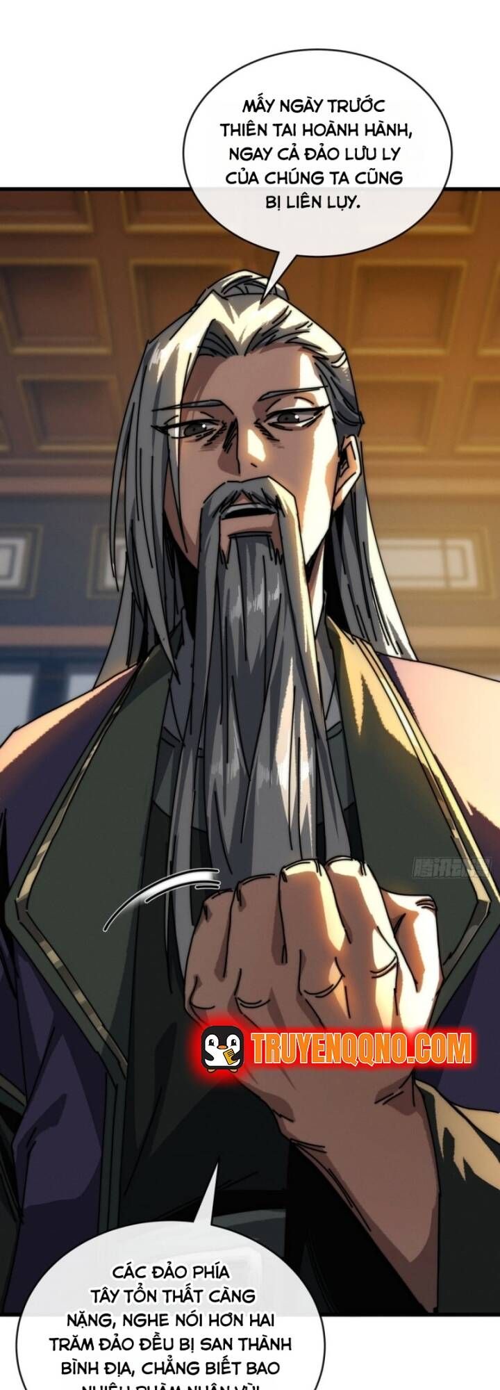 Ta Mô Phỏng Con Đường Trường Sinh Chapter 11.1 - Trang 16
