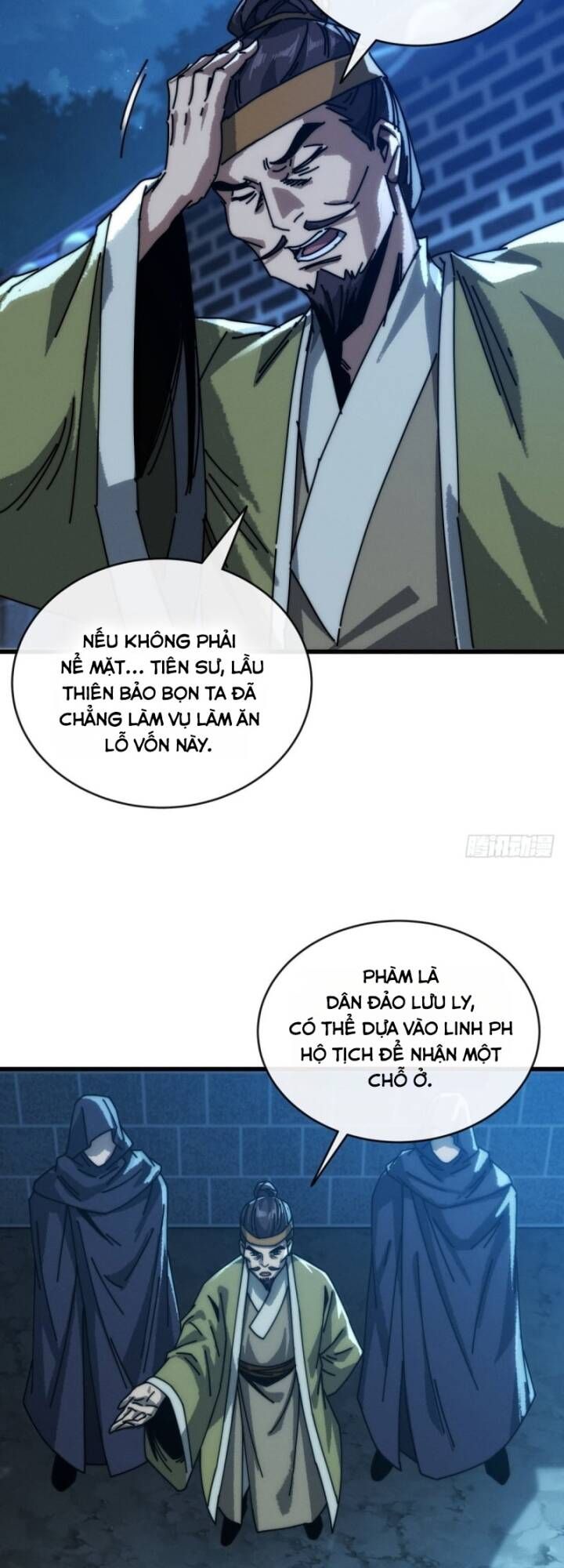 Ta Mô Phỏng Con Đường Trường Sinh Chapter 11.1 - Trang 28