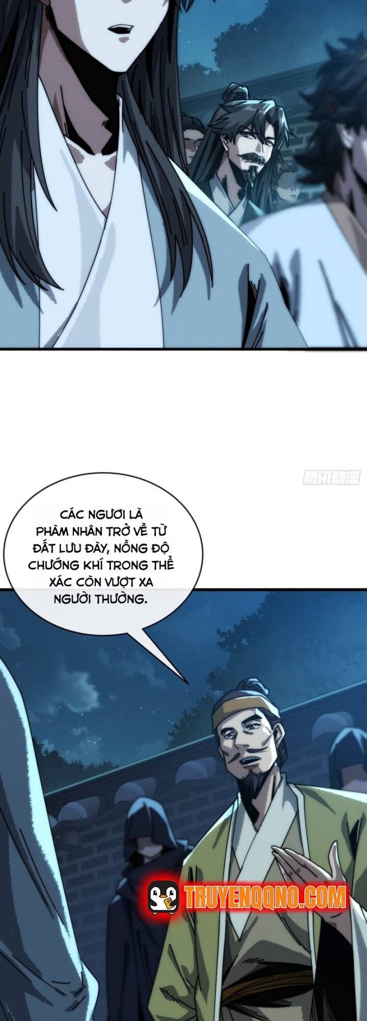 Ta Mô Phỏng Con Đường Trường Sinh Chapter 11.1 - Trang 30
