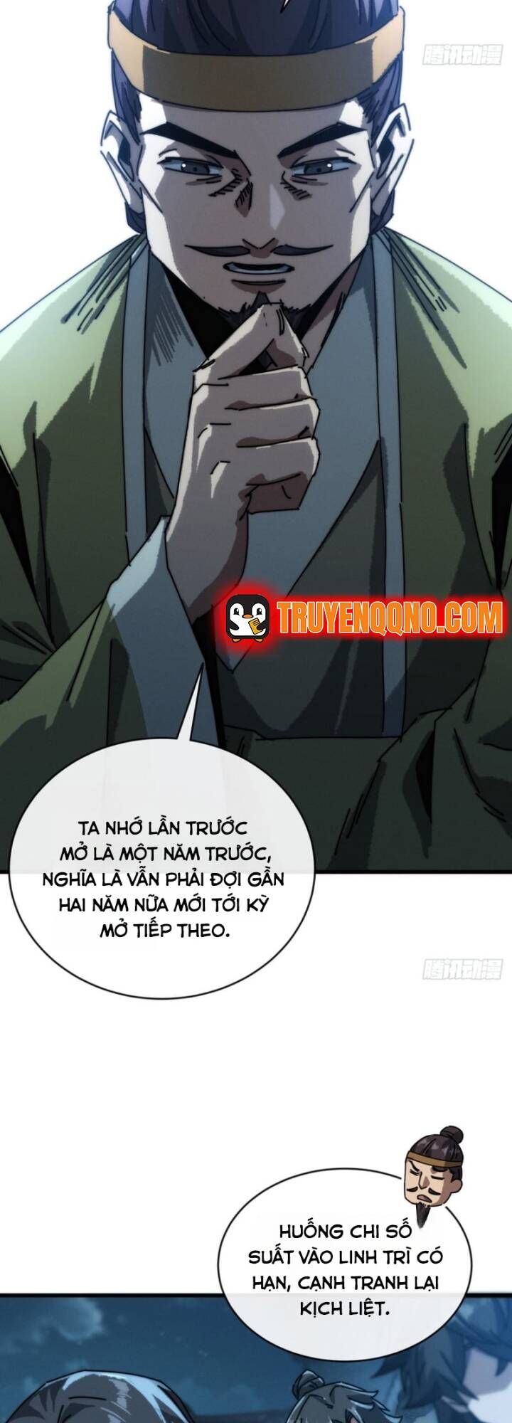 Ta Mô Phỏng Con Đường Trường Sinh Chapter 11.1 - Trang 33