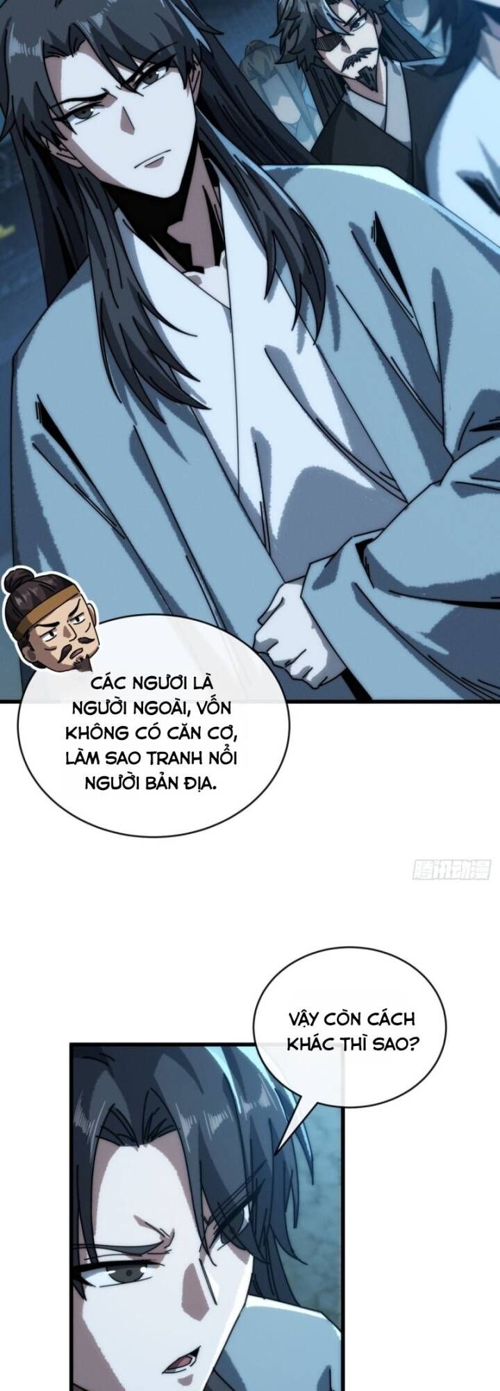 Ta Mô Phỏng Con Đường Trường Sinh Chapter 11.1 - Trang 34