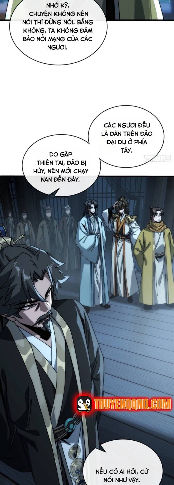 Ta Mô Phỏng Con Đường Trường Sinh Chapter 11.1 - Trang 7