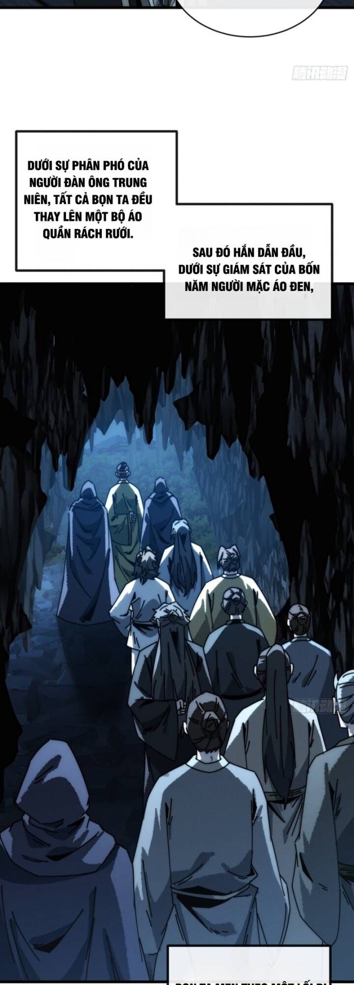 Ta Mô Phỏng Con Đường Trường Sinh Chapter 11.1 - Trang 8