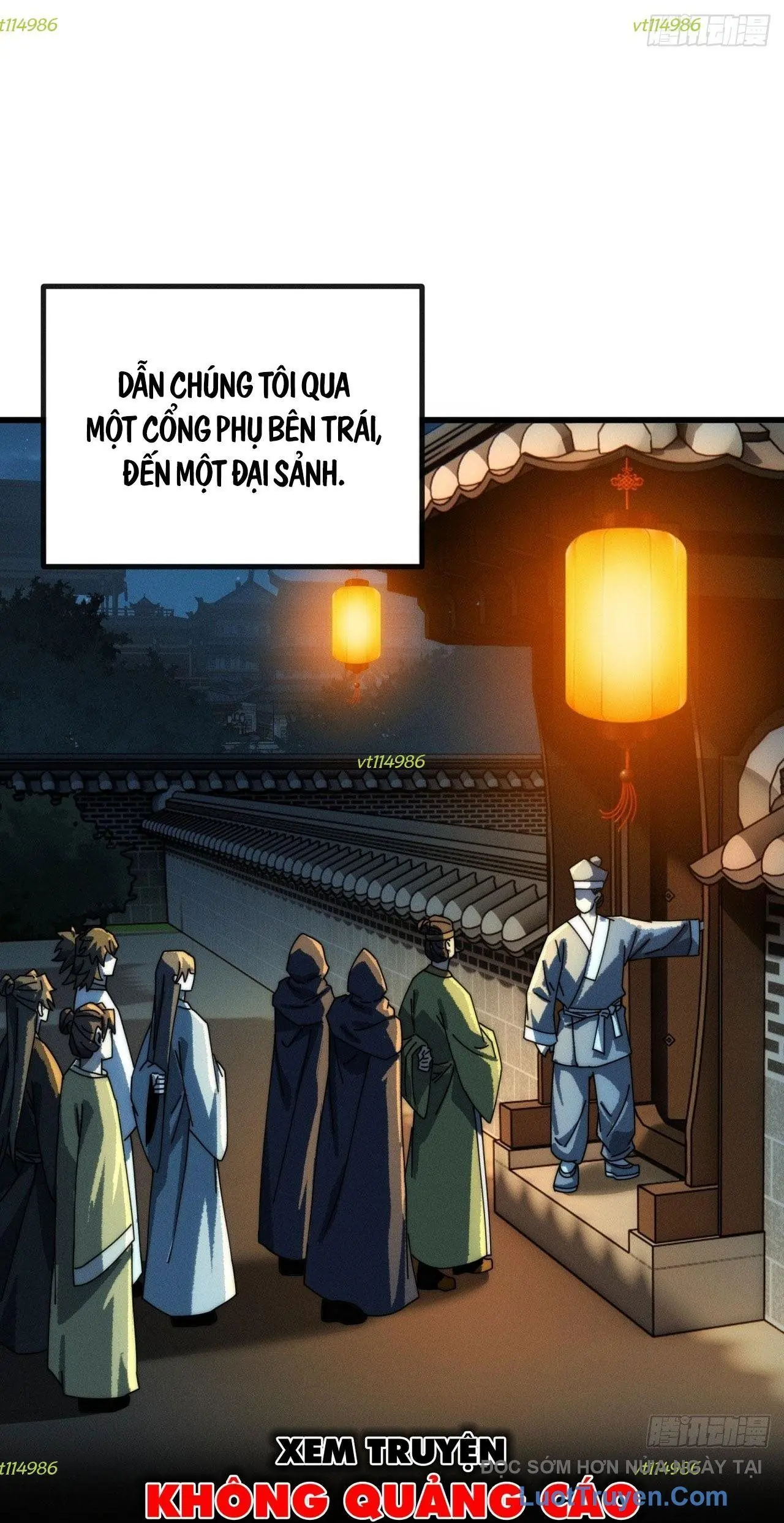 Ta Mô Phỏng Con Đường Trường Sinh Chapter 11 - Trang 11