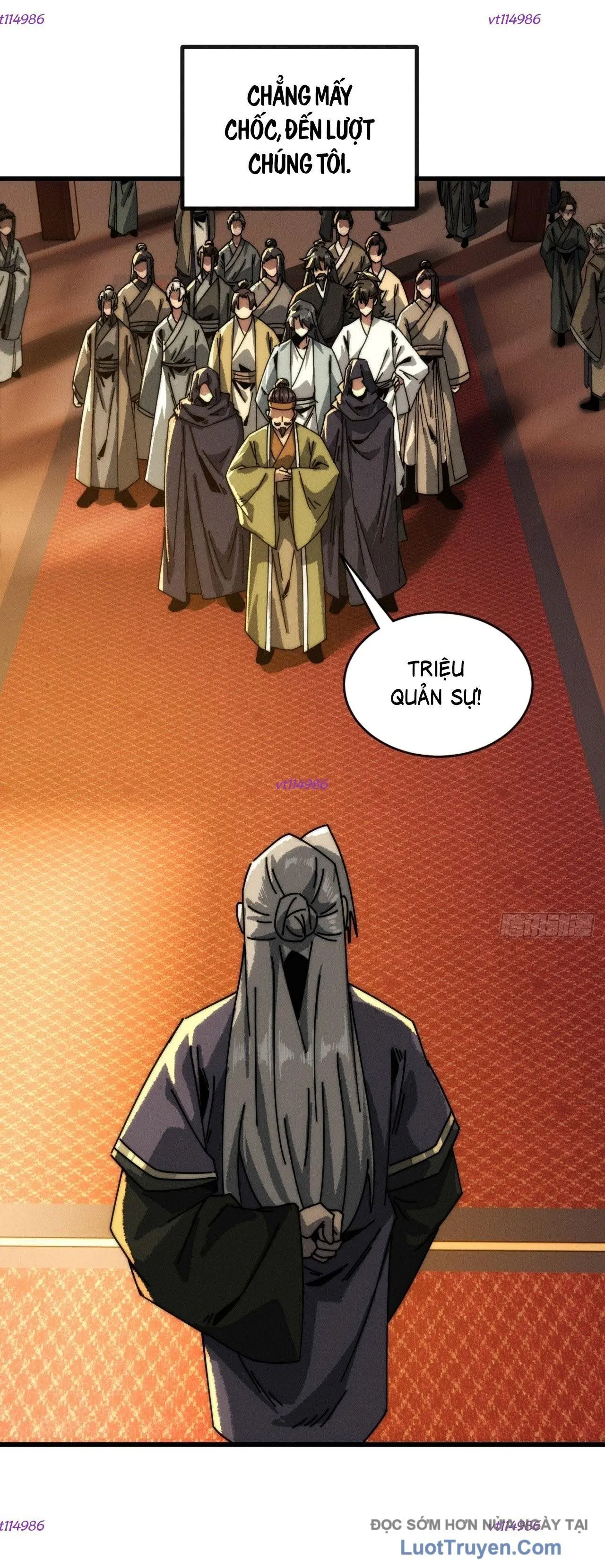 Ta Mô Phỏng Con Đường Trường Sinh Chapter 11 - Trang 13