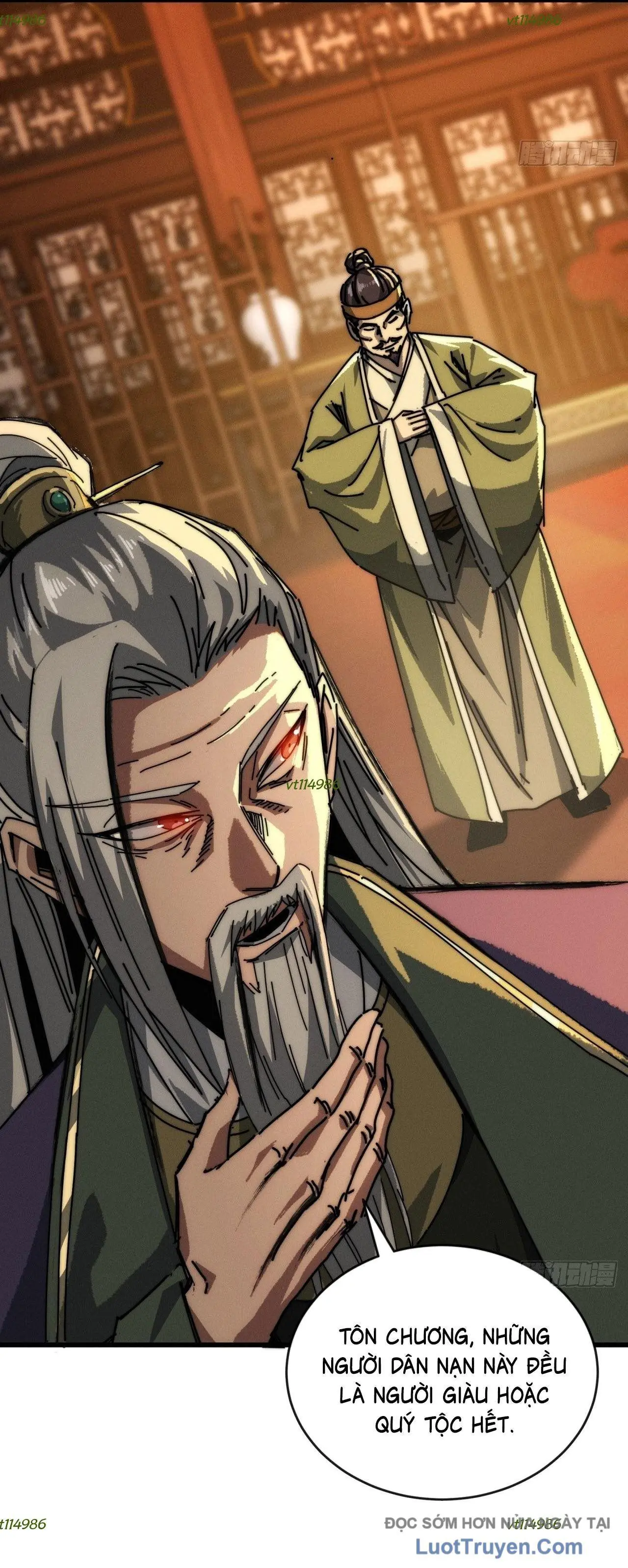 Ta Mô Phỏng Con Đường Trường Sinh Chapter 11 - Trang 15