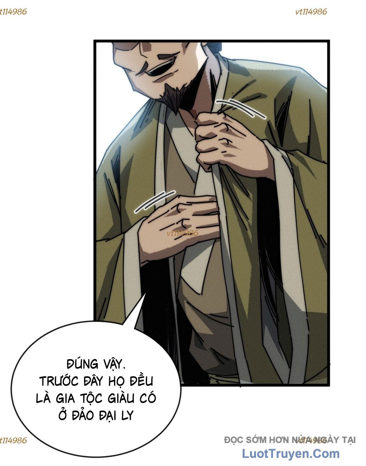 Ta Mô Phỏng Con Đường Trường Sinh Chapter 11 - Trang 16