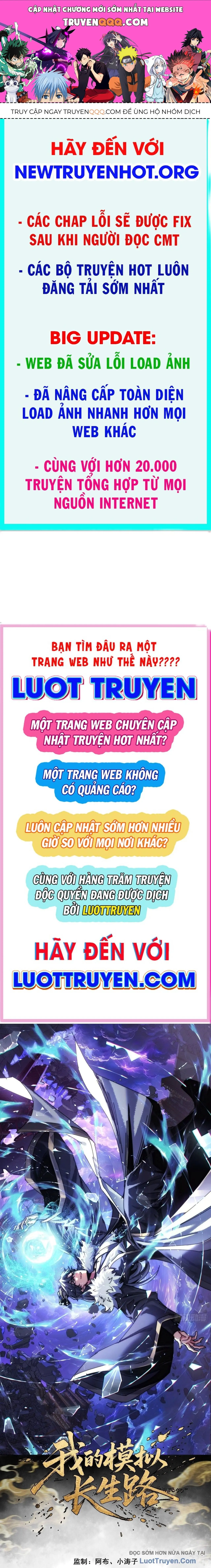 Ta Mô Phỏng Con Đường Trường Sinh Chapter 11 - Trang 2