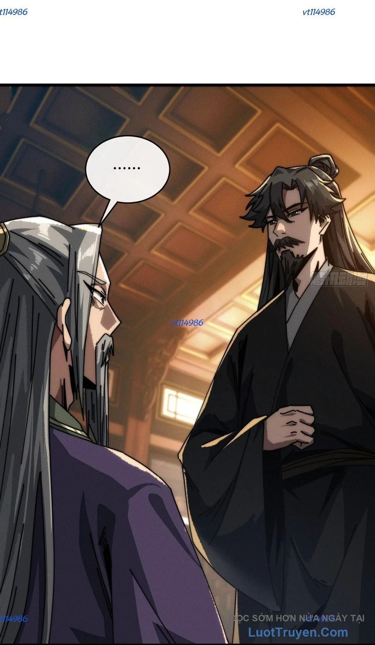 Ta Mô Phỏng Con Đường Trường Sinh Chapter 11 - Trang 21