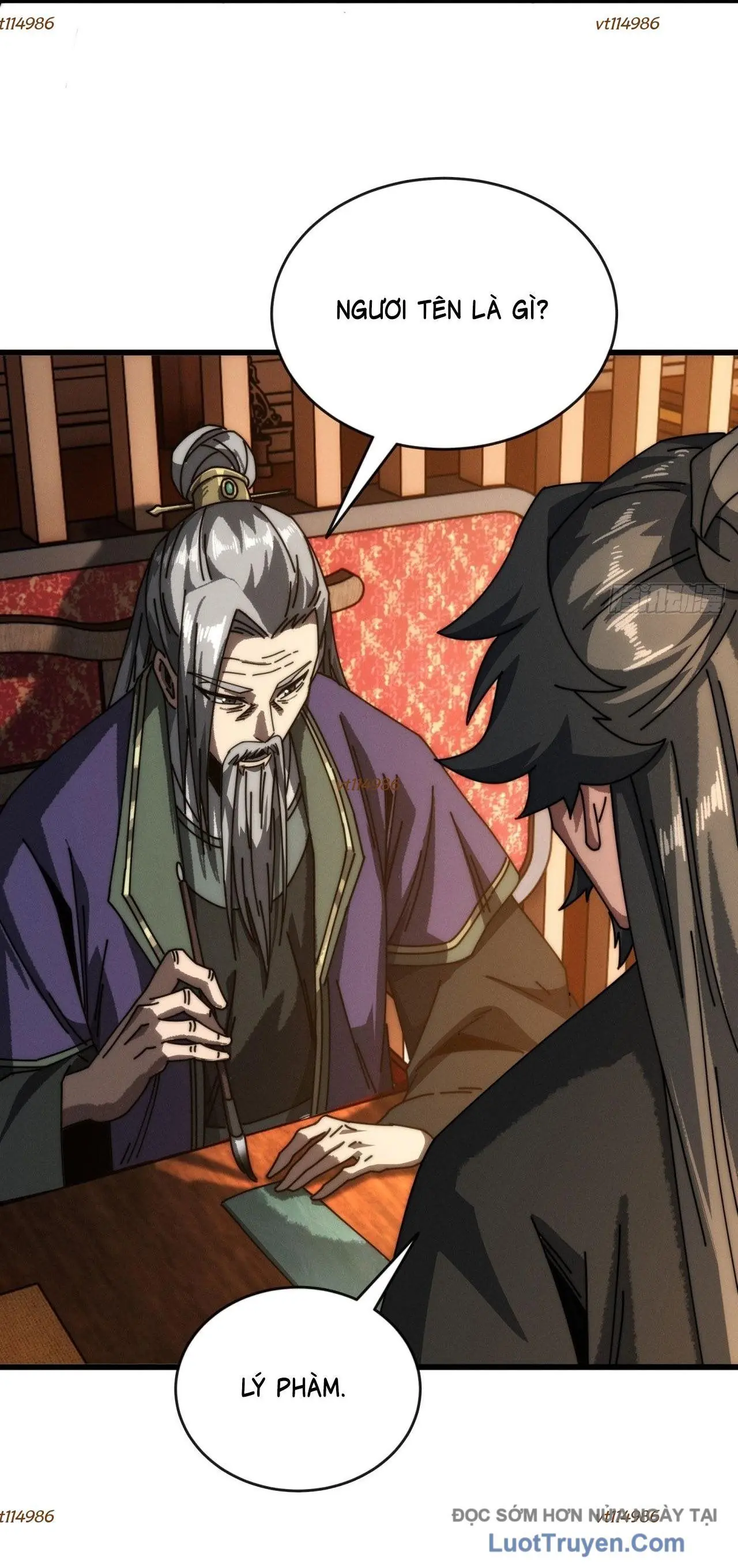Ta Mô Phỏng Con Đường Trường Sinh Chapter 11 - Trang 22