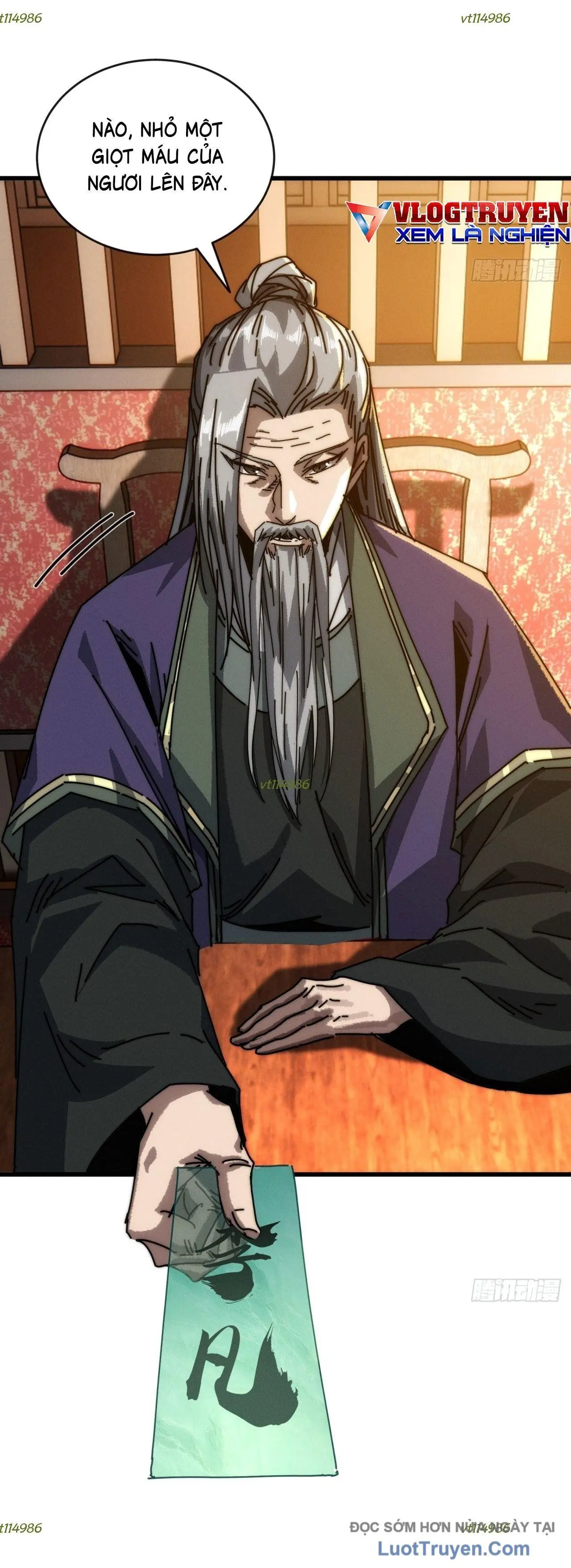 Ta Mô Phỏng Con Đường Trường Sinh Chapter 11 - Trang 23