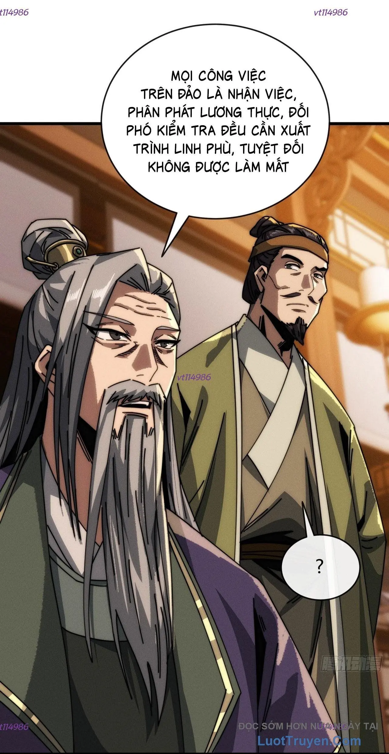 Ta Mô Phỏng Con Đường Trường Sinh Chapter 11 - Trang 26