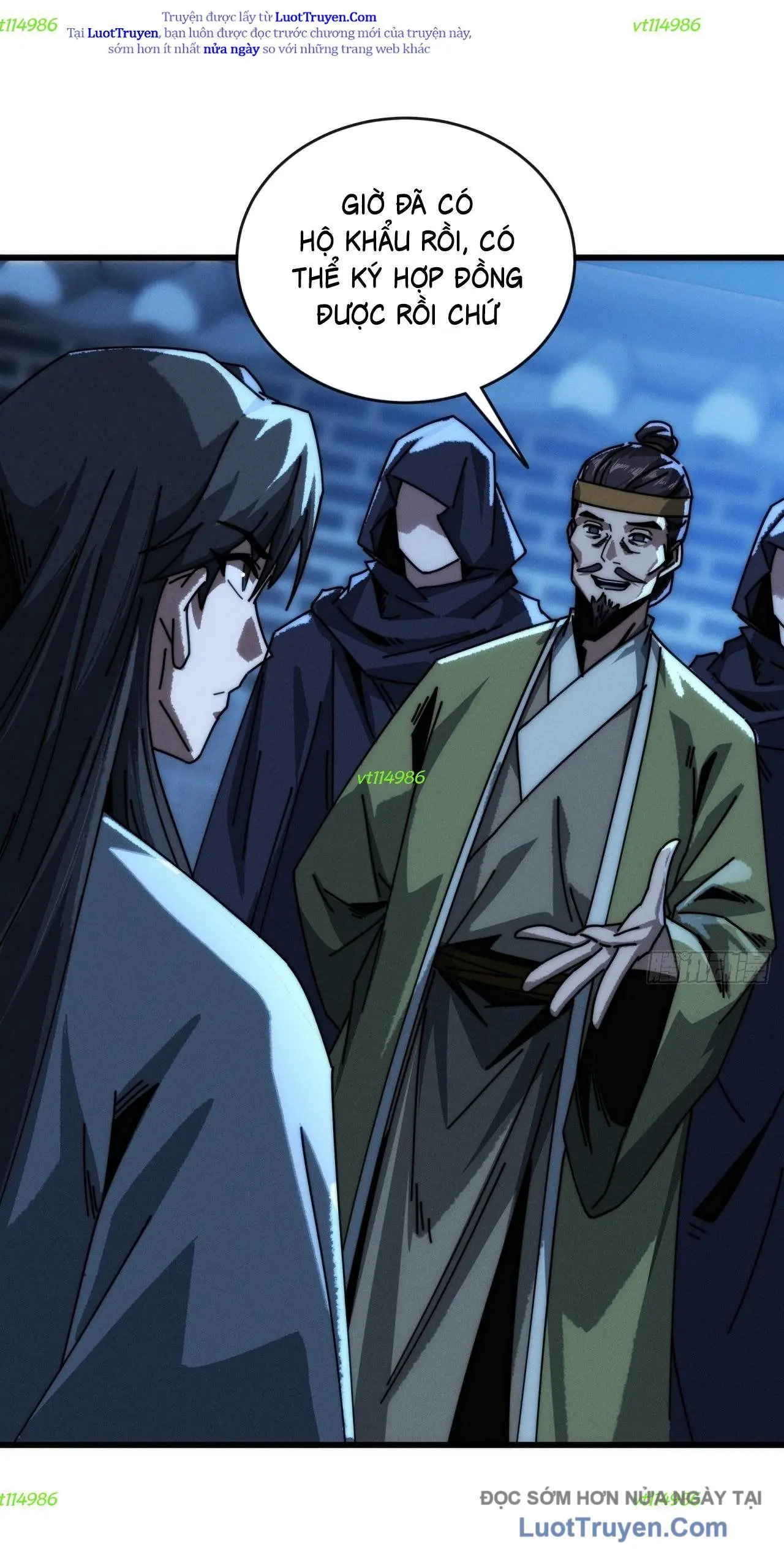 Ta Mô Phỏng Con Đường Trường Sinh Chapter 11 - Trang 29