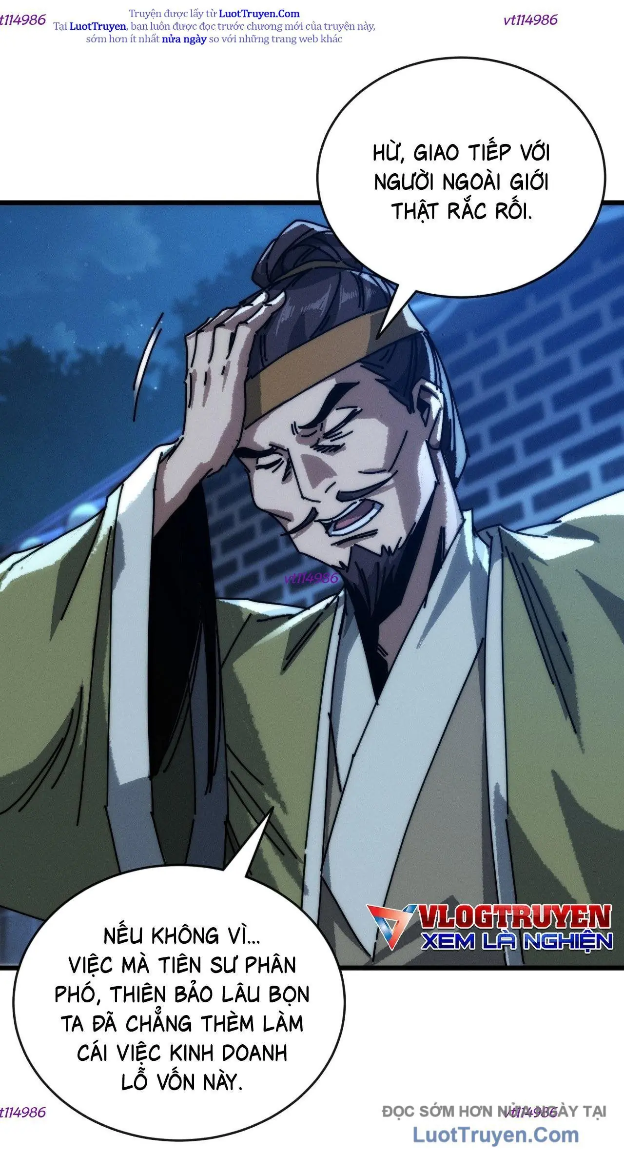 Ta Mô Phỏng Con Đường Trường Sinh Chapter 11 - Trang 34