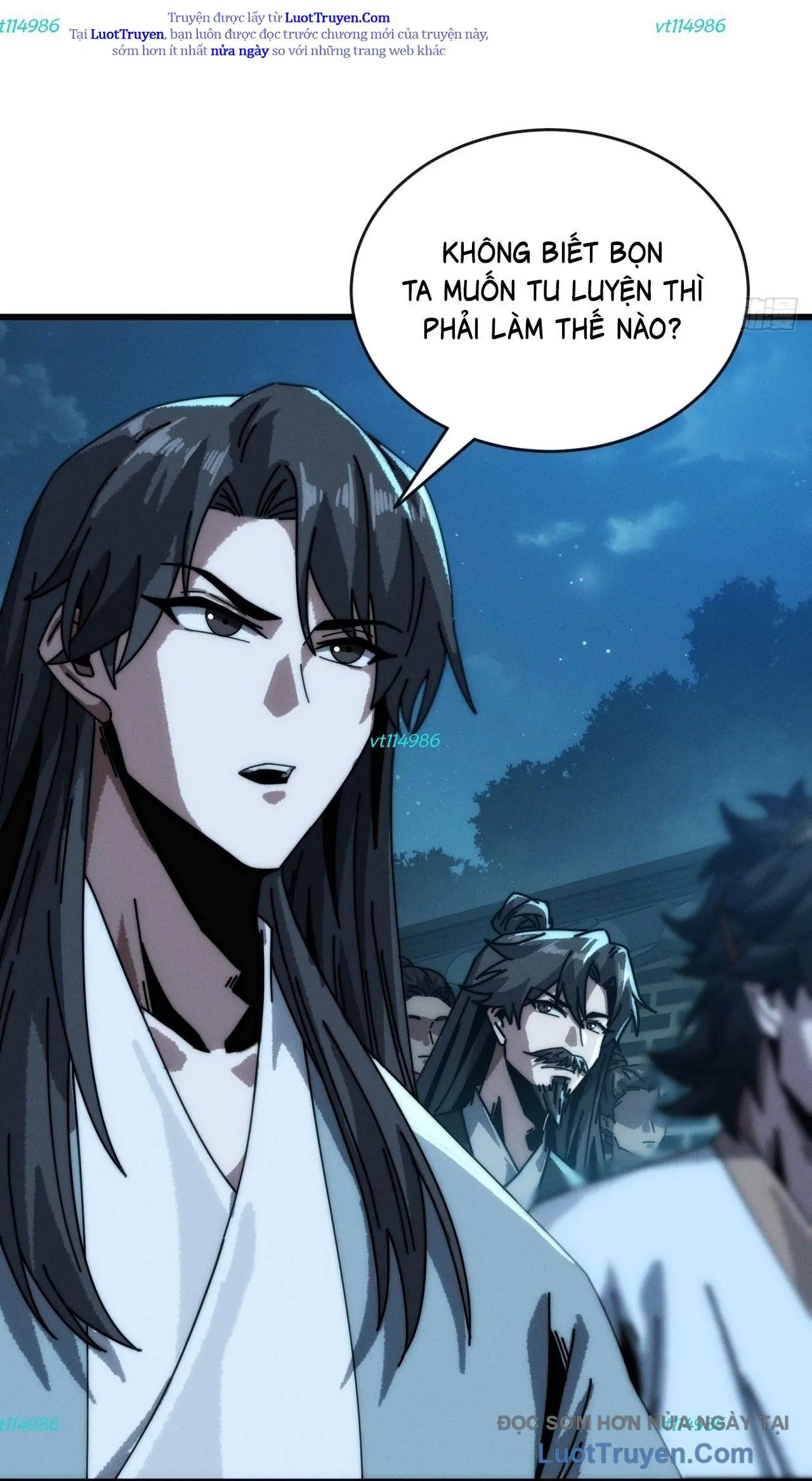 Ta Mô Phỏng Con Đường Trường Sinh Chapter 11 - Trang 36